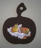 Olga Zakharova Art - Miniature - Pears